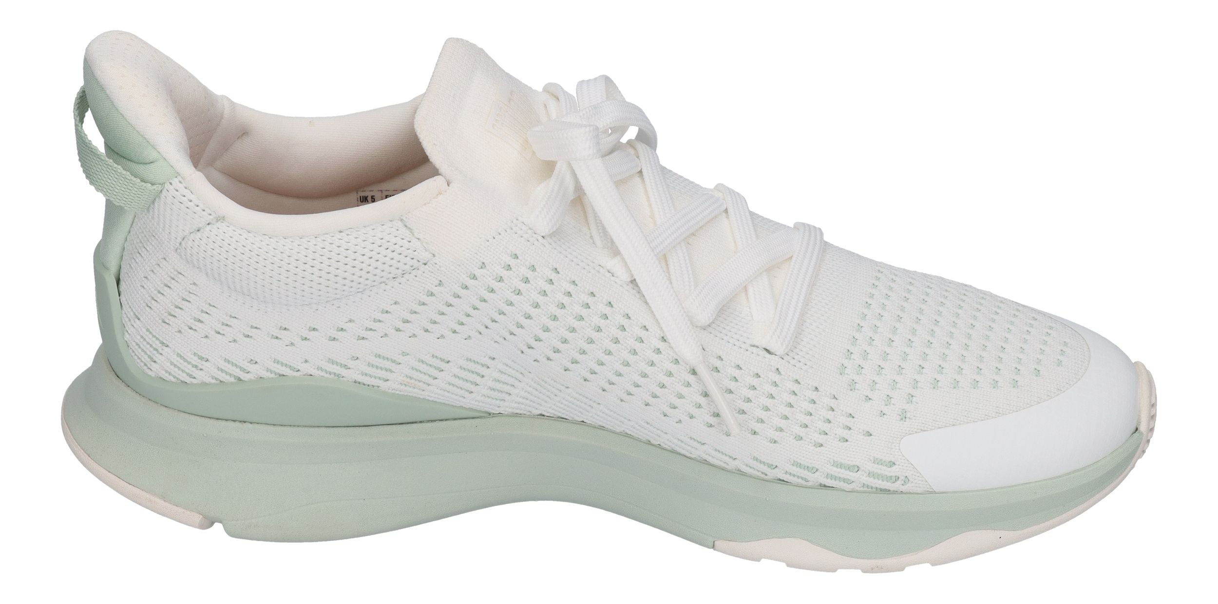 FITFLOP Sneakers VITAMIN FFX KNIT SPORTS white sagebrush