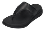 FITFLOP Zehentrenner F-MODE GO ADJUSTABLE all black