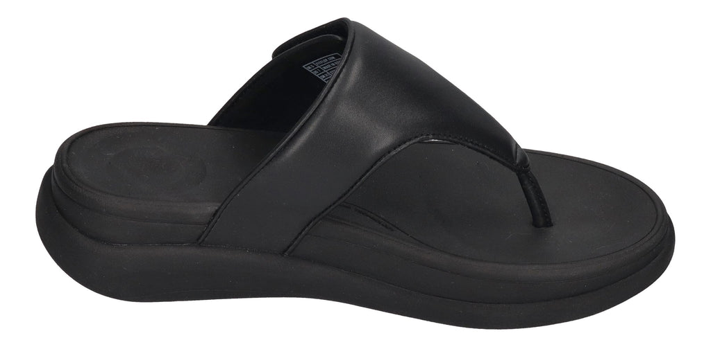 FITFLOP Zehentrenner F-MODE GO ADJUSTABLE all black