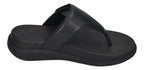 FITFLOP Zehentrenner F-MODE GO ADJUSTABLE all black