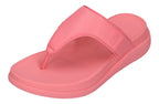 FITFLOP Zehentrenner F-MODE GO ADJUSTABLE pink perfect