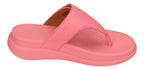 FITFLOP Zehentrenner F-MODE GO ADJUSTABLE pink perfect