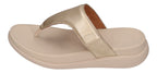 FITFLOP Zehentrenner F-MODE GO ADJUSTABLE platino