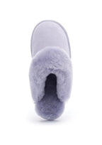 WARMBAT Damenschuhe Hausschuhe FLURRY SUEDE lavender