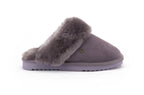 WARMBAT Damenschuhe Hausschuhe FLURRY SUEDE plum