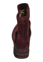 FELMINI Damenschuhe wadenhohe Stiefeletten GREDO 7176 borgonha
