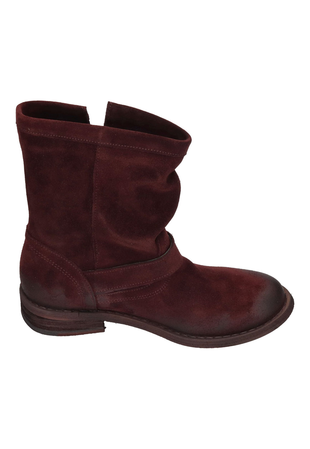 FELMINI Damenschuhe wadenhohe Stiefeletten GREDO 7176 borgonha