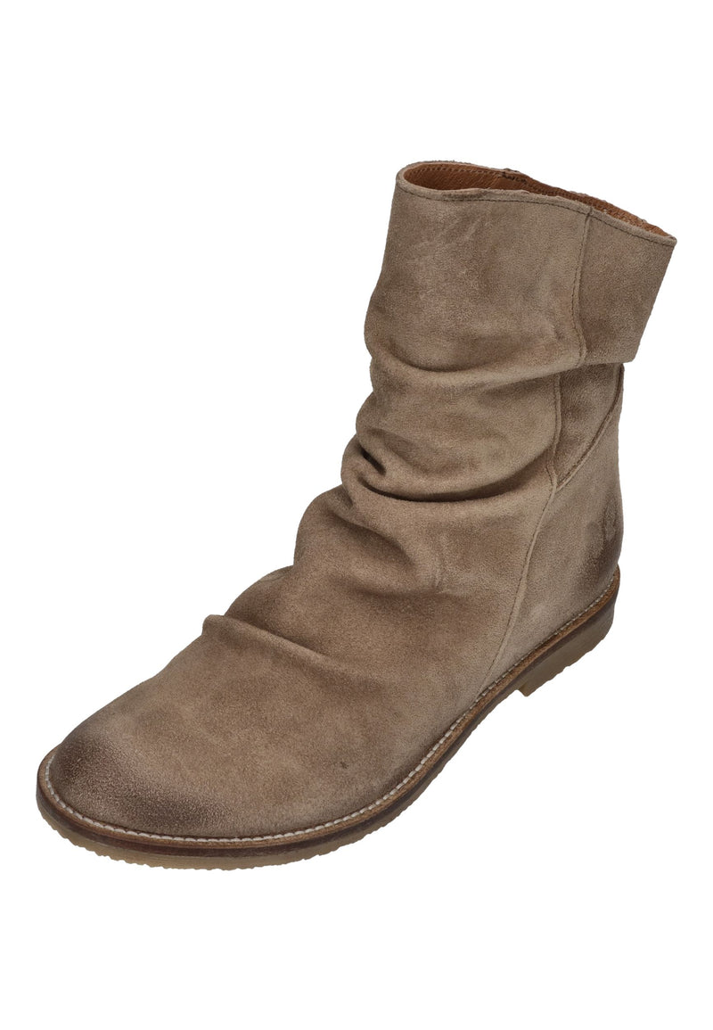 FELMINI Damenschuhe Stiefeletten CLASH 8114 lead grey