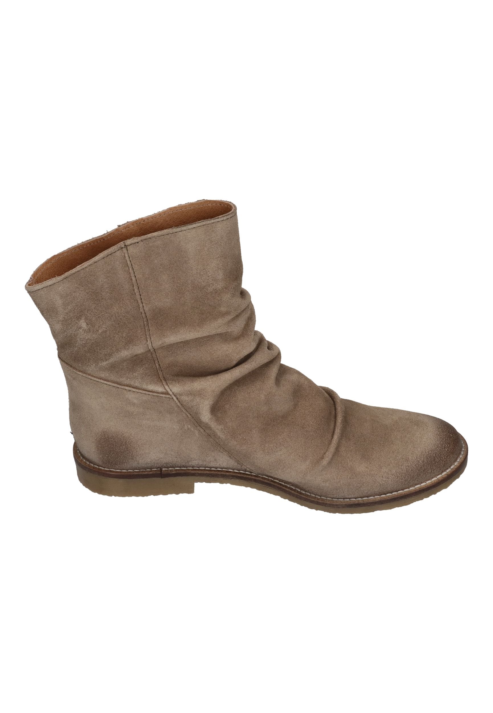 FELMINI Damenschuhe Stiefeletten CLASH 8114 lead grey