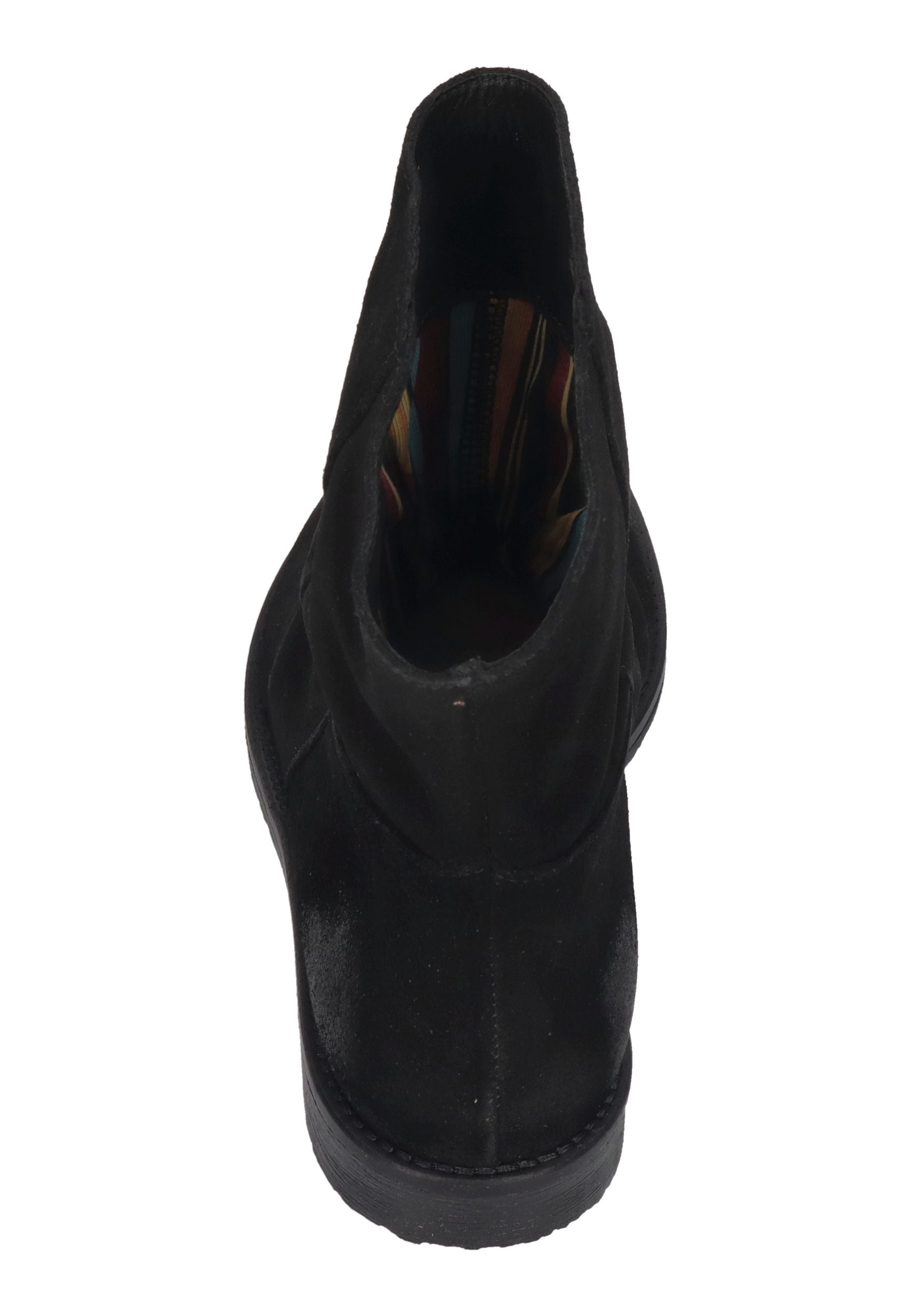 FELMINI Damenschuhe Stiefeletten CLASH 8114 black