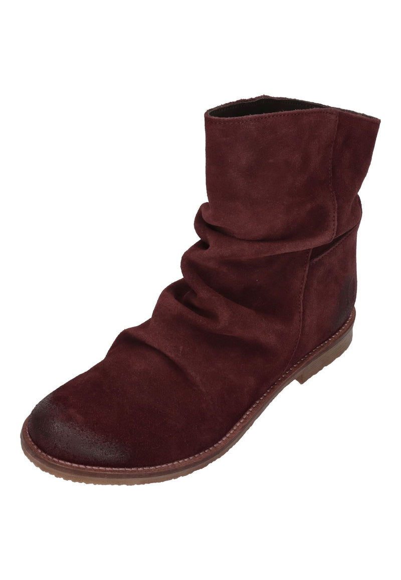 FELMINI Damenschuhe Stiefeletten CLASH 8114 bordeaux