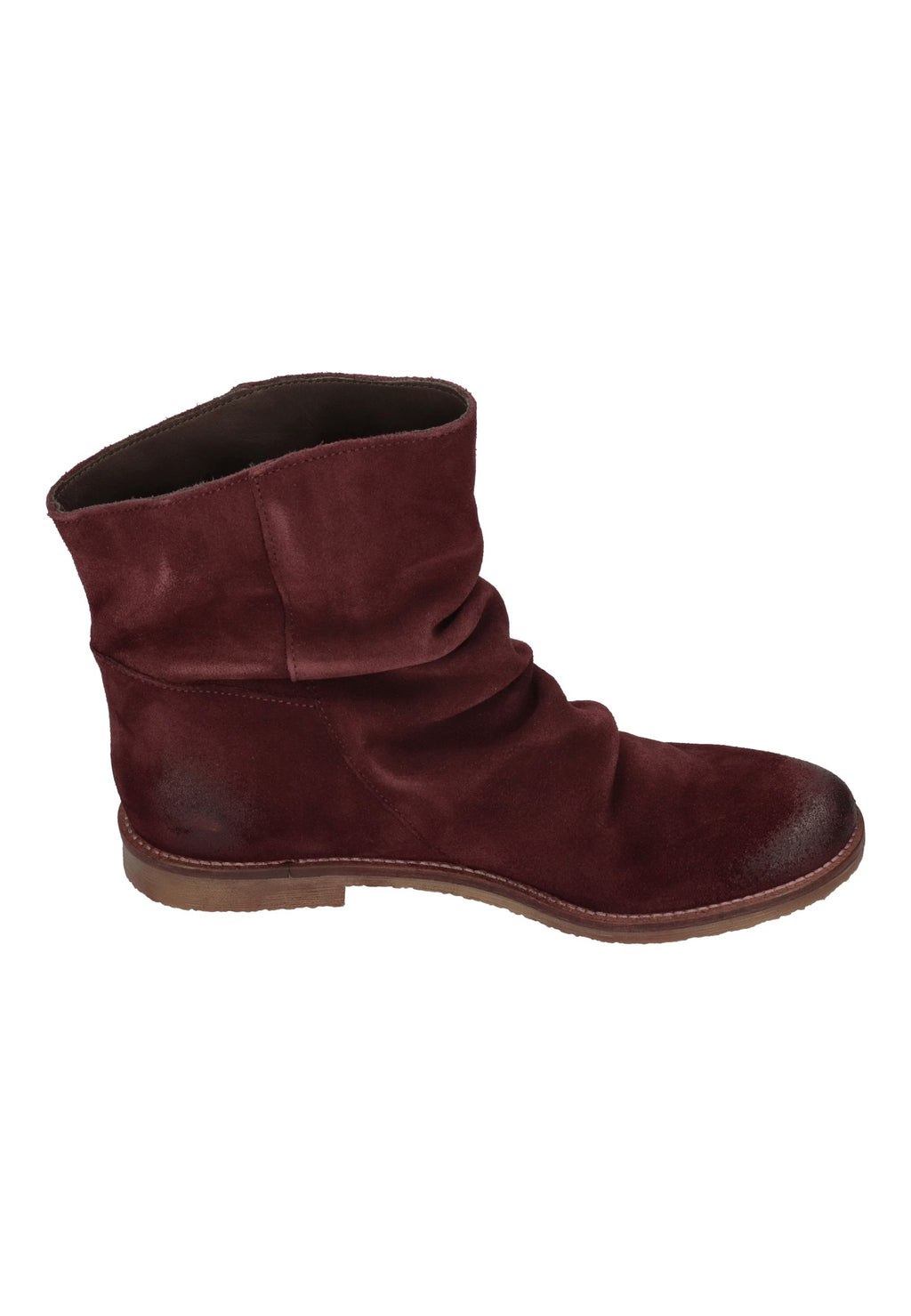 FELMINI Damenschuhe Stiefeletten CLASH 8114 bordeaux