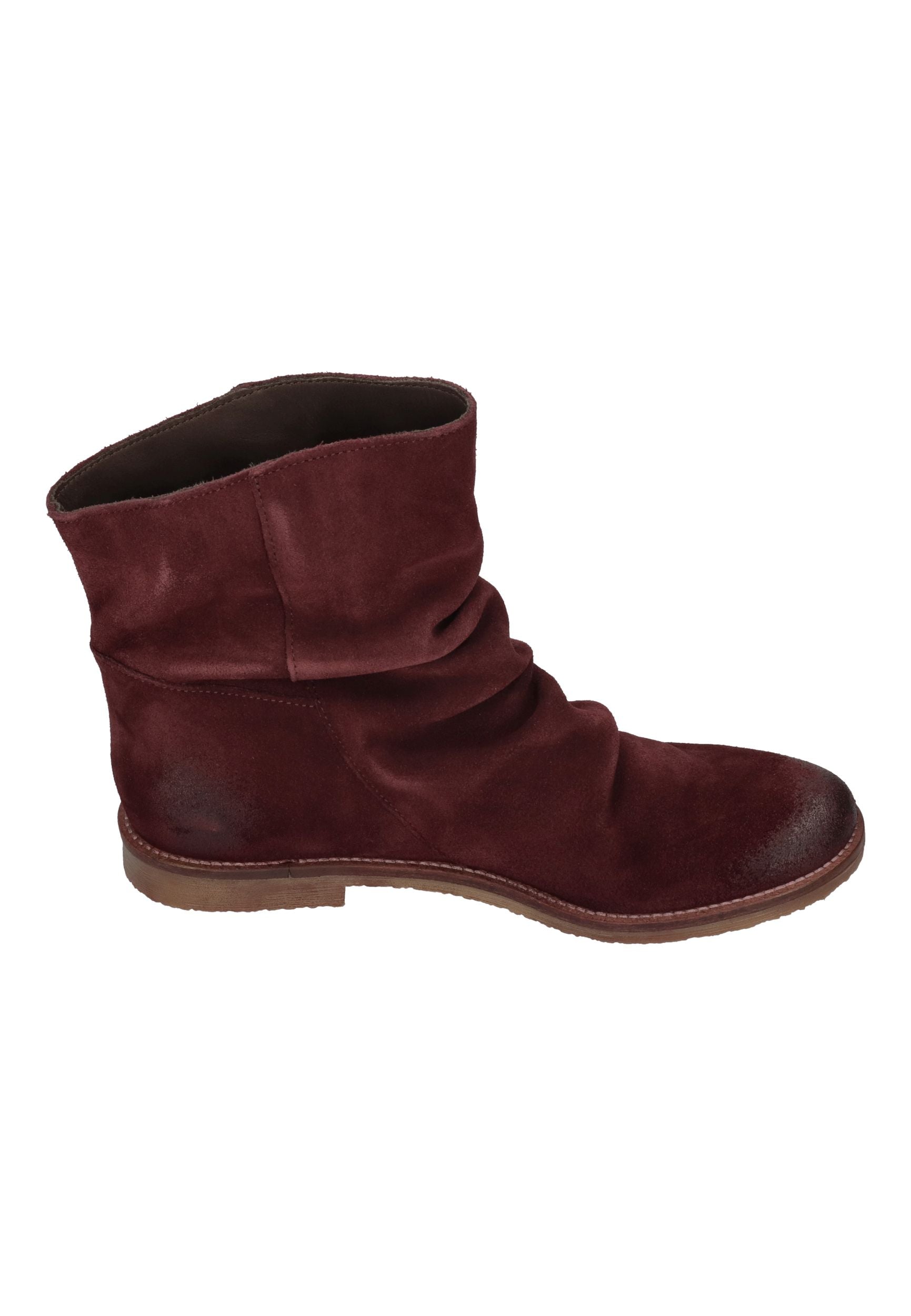 FELMINI Damenschuhe Stiefeletten CLASH 8114 bordeaux