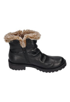 FELMINI Damenschuhe Stiefeletten CASTER E324 black bege
