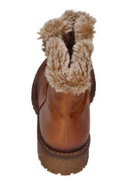 FELMINI Damenschuhe Stiefeletten CASTER E324 couro bege