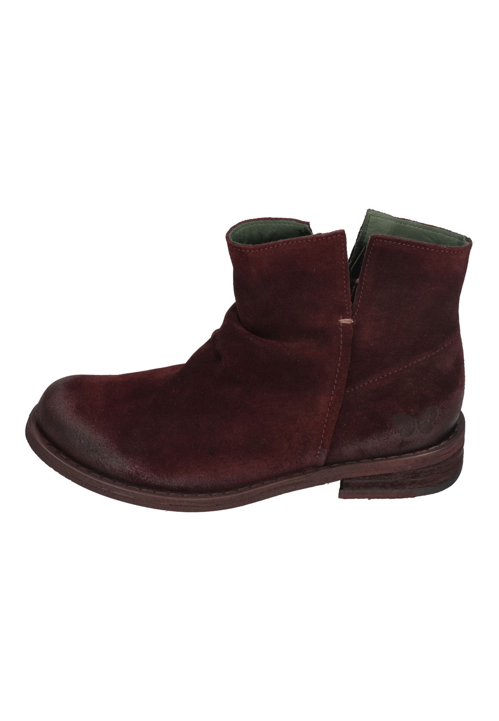 FELMINI Damenschuhe Stiefeletten E377 borgonha