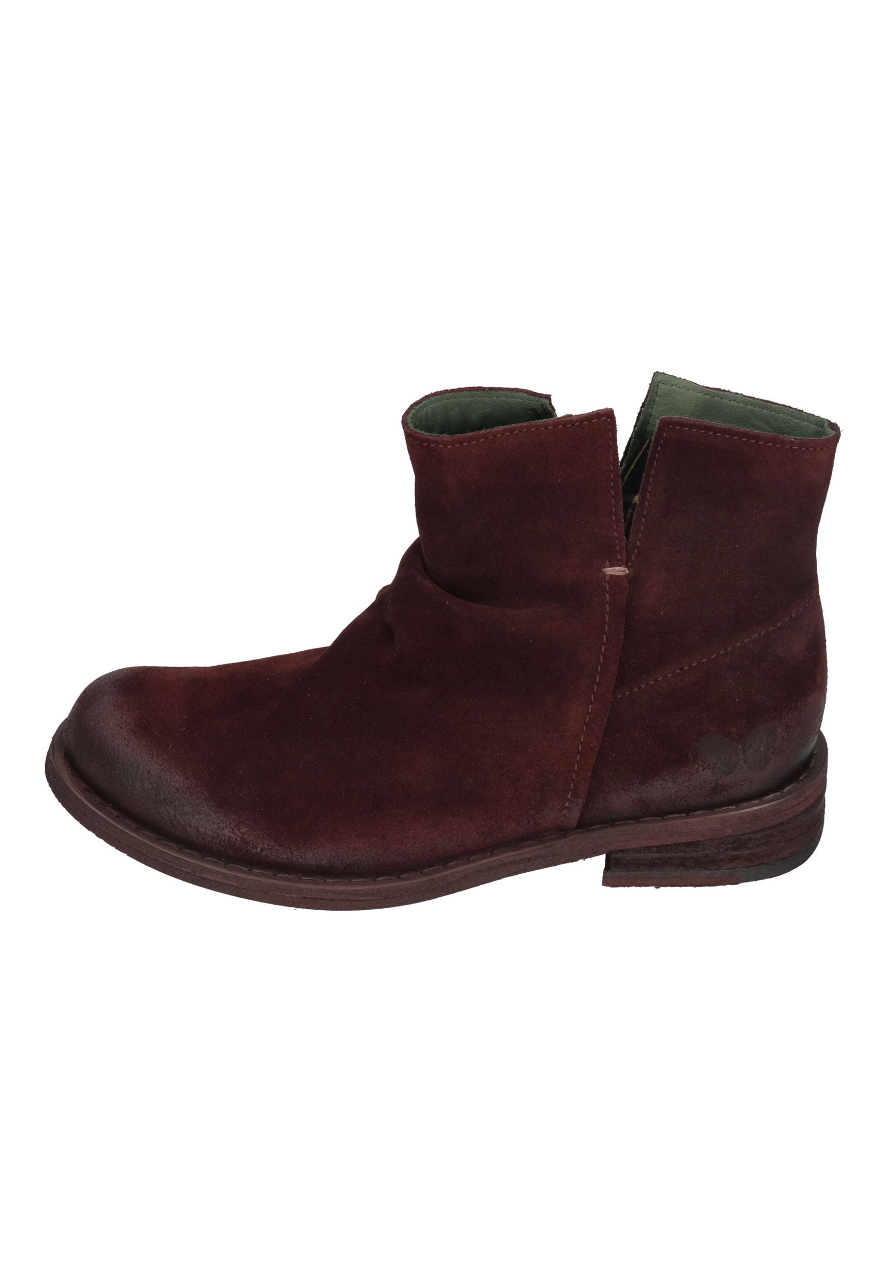 FELMINI Damenschuhe Stiefeletten E377 borgonha