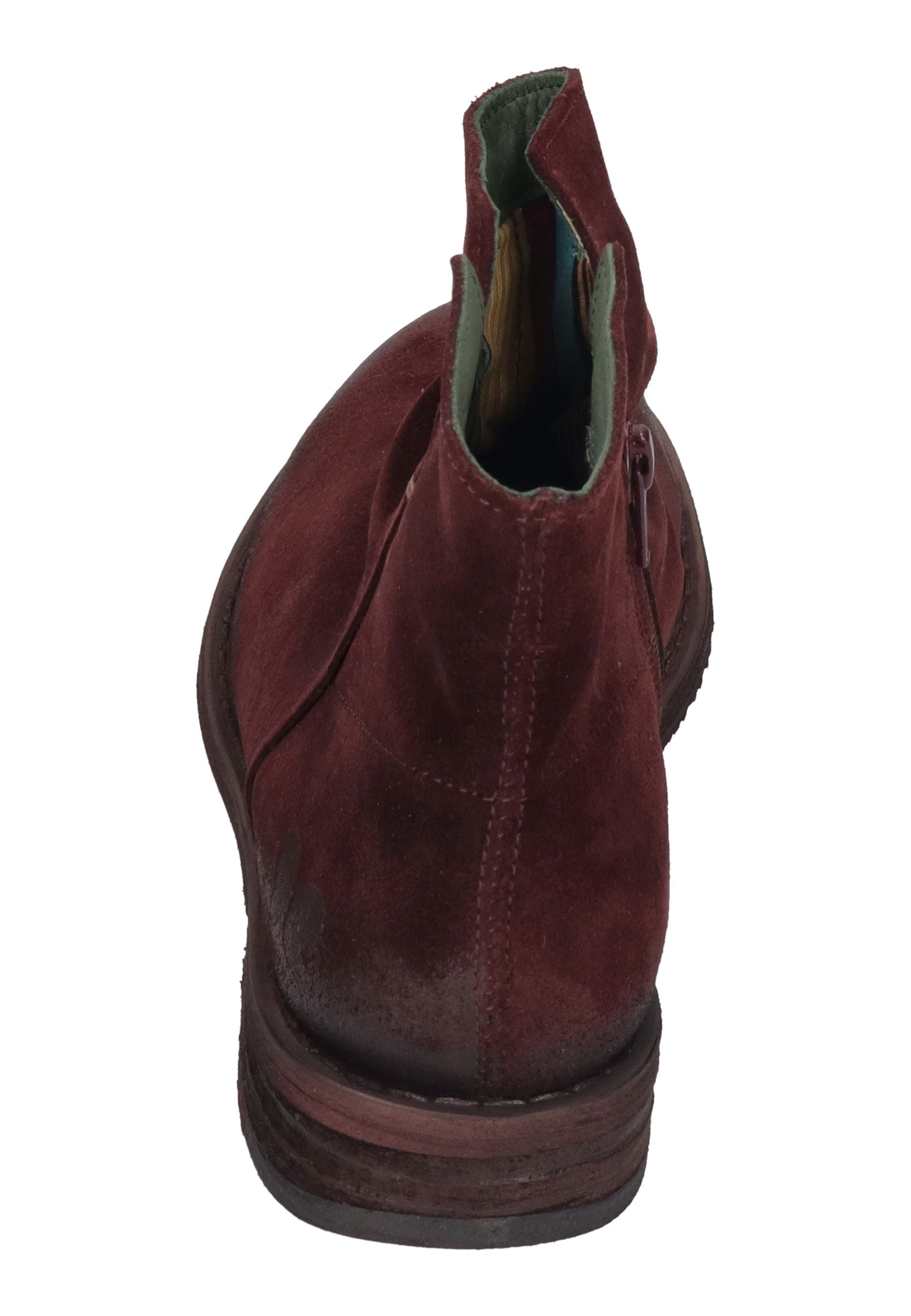 FELMINI Damenschuhe Stiefeletten E377 borgonha