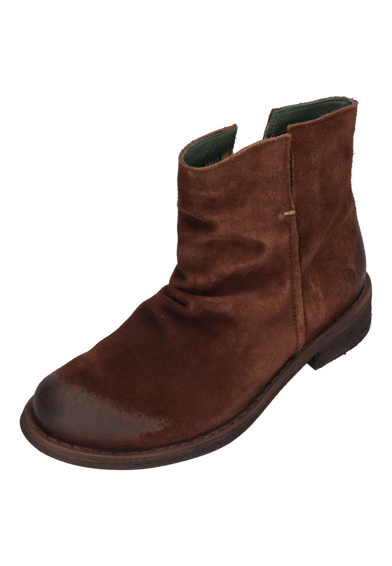 FELMINI Damenschuhe Stiefeletten E377 castagnho