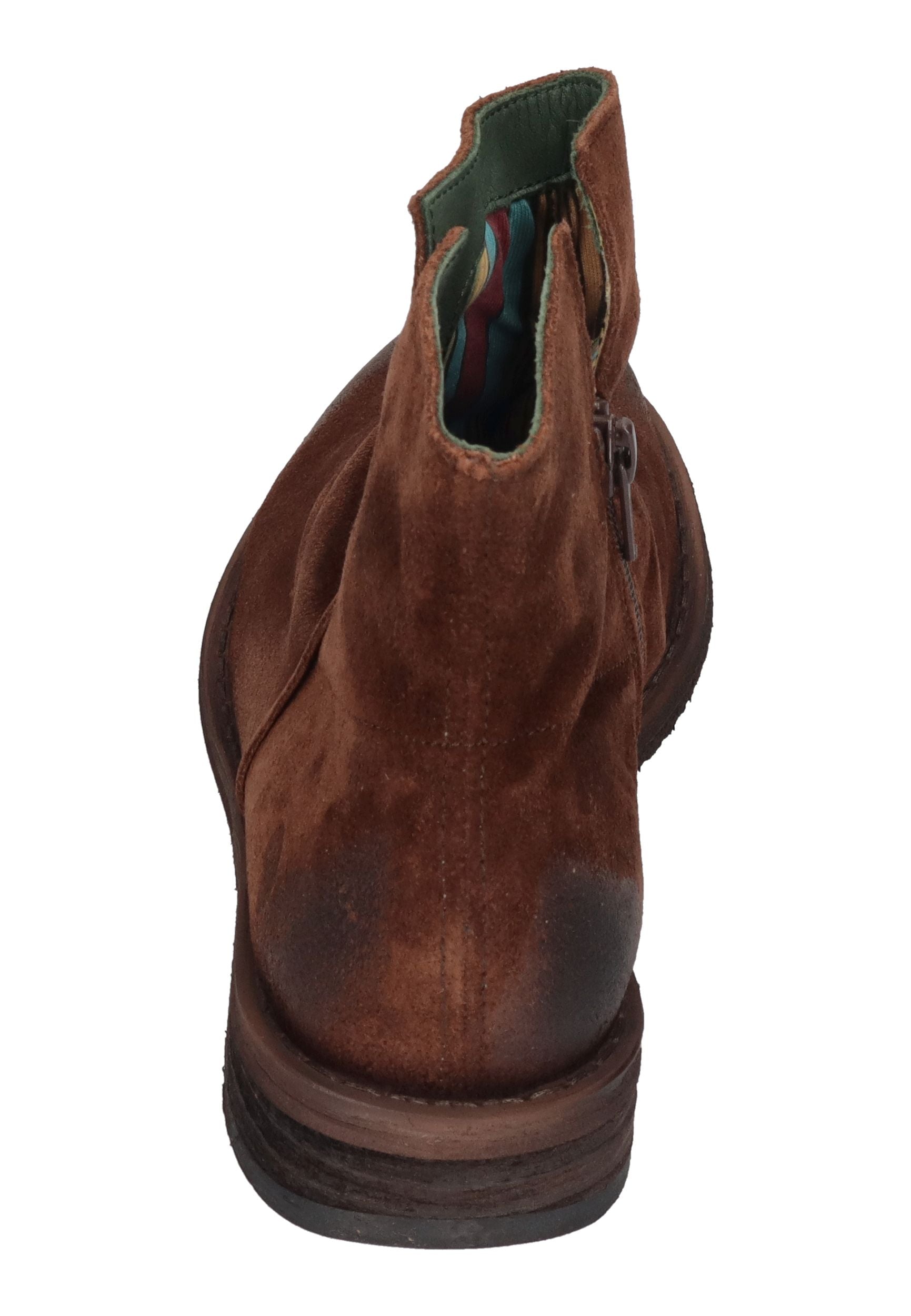FELMINI Damenschuhe Stiefeletten E377 castagnho