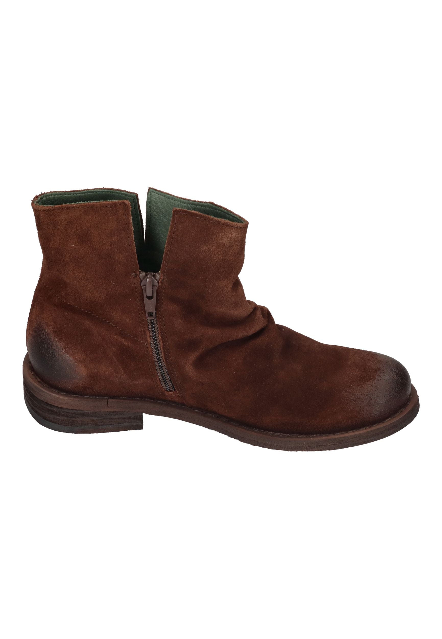 FELMINI Damenschuhe Stiefeletten E377 castagnho