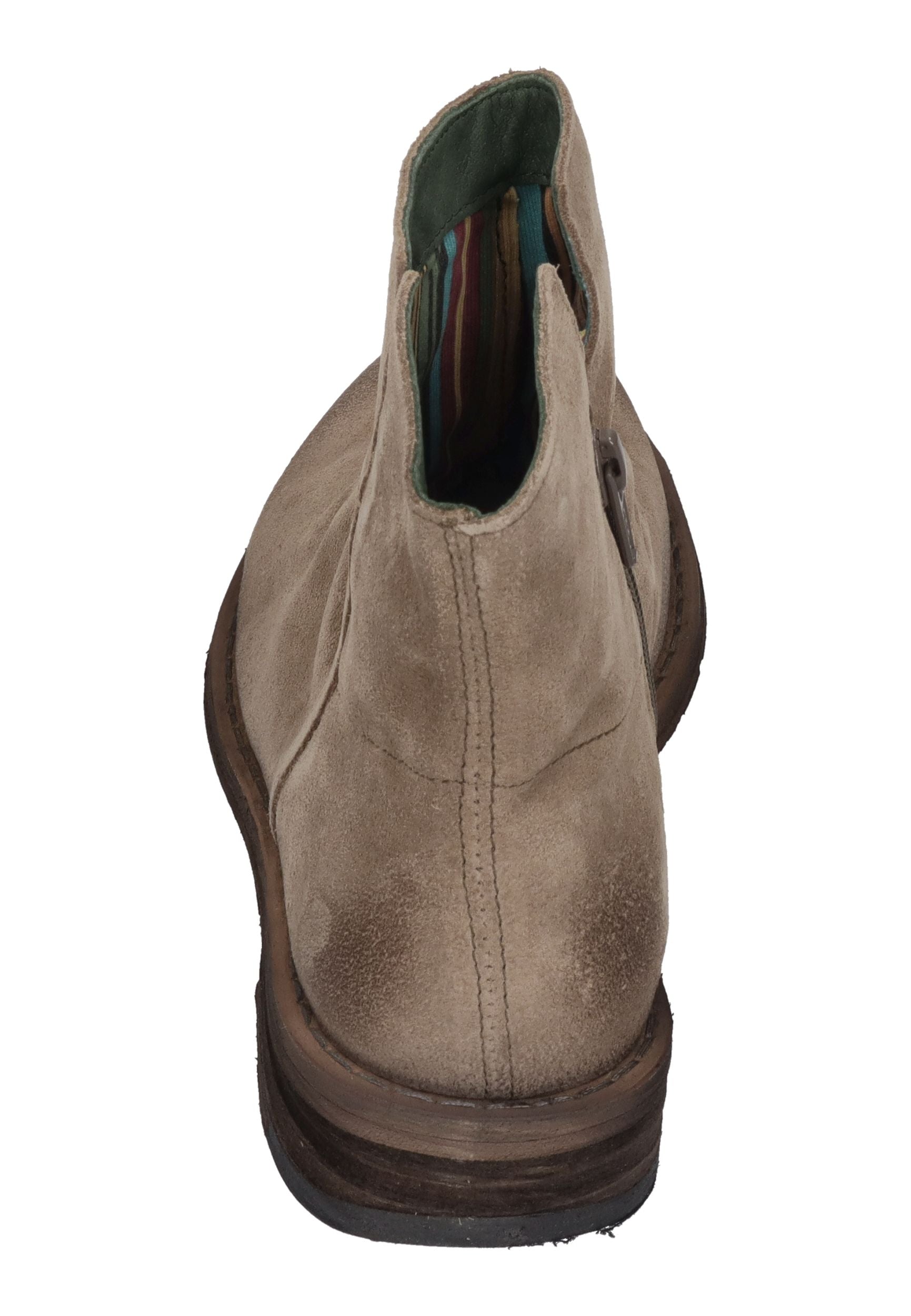 FELMINI Damenschuhe Stiefeletten E377 lead grey