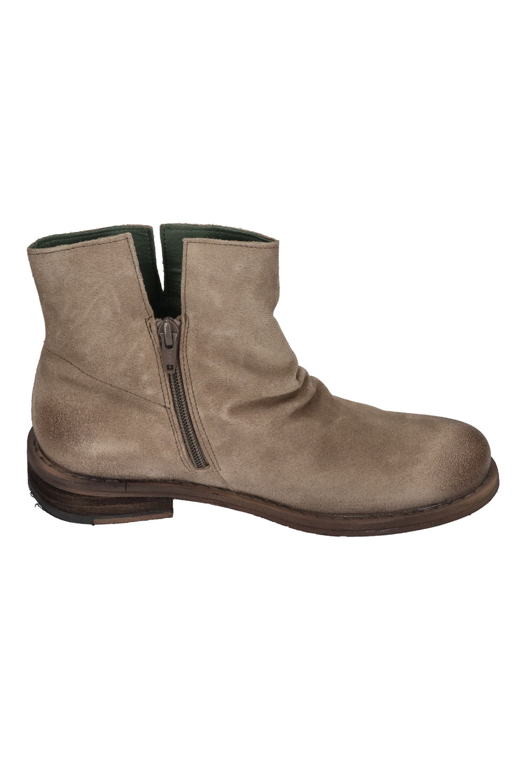 FELMINI Damenschuhe Stiefeletten E377 lead grey