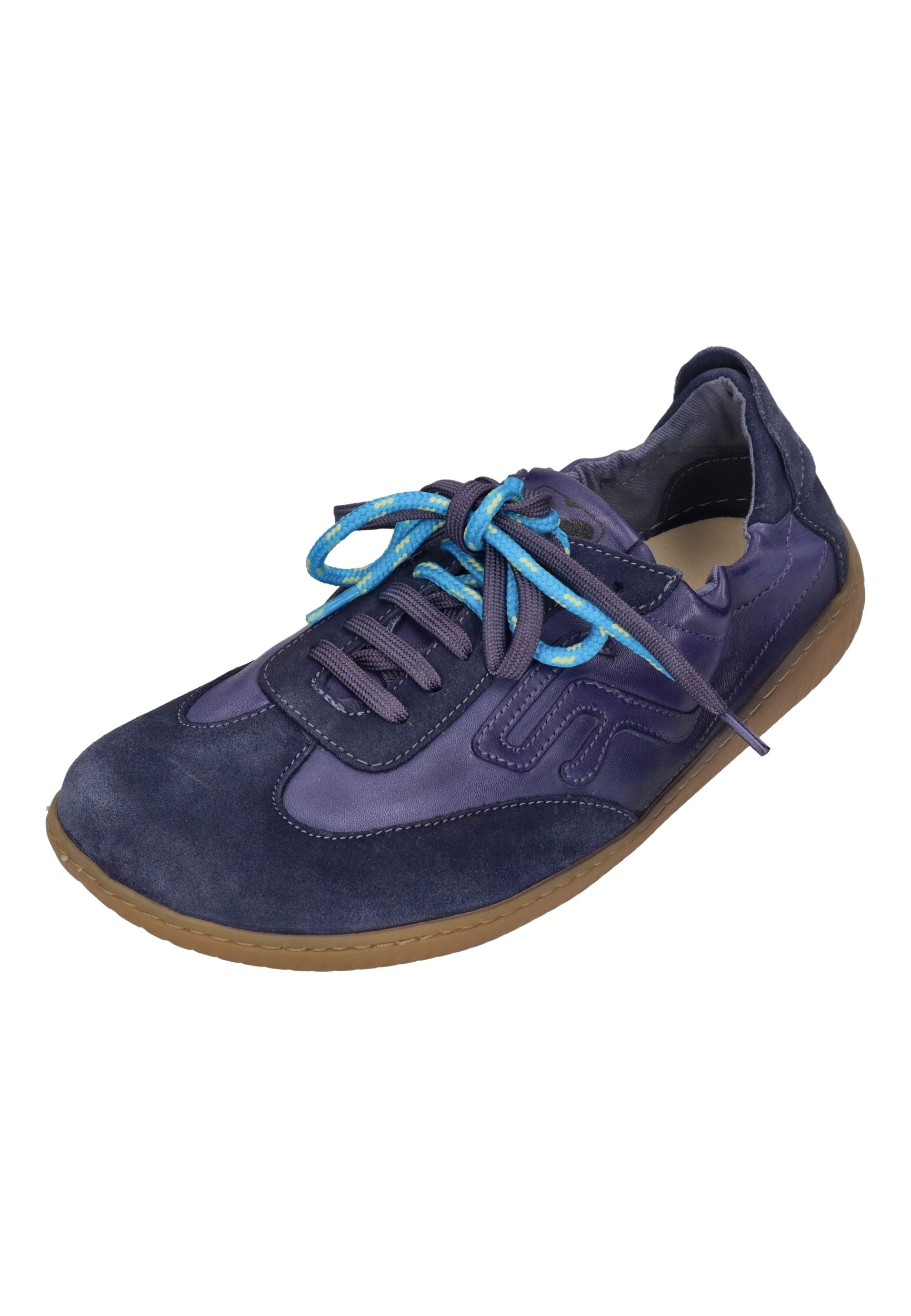 FELMINI Damen BAREFOOT Sneakers E628 VERSAO marino