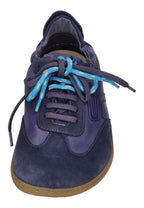 FELMINI Damen BAREFOOT Sneakers E628 VERSAO marino