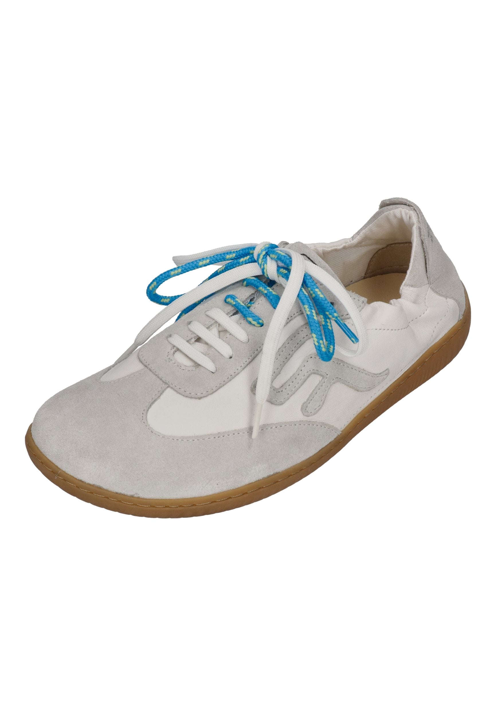 FELMINI Damen BAREFOOT Sneakers E628 VERSAO white