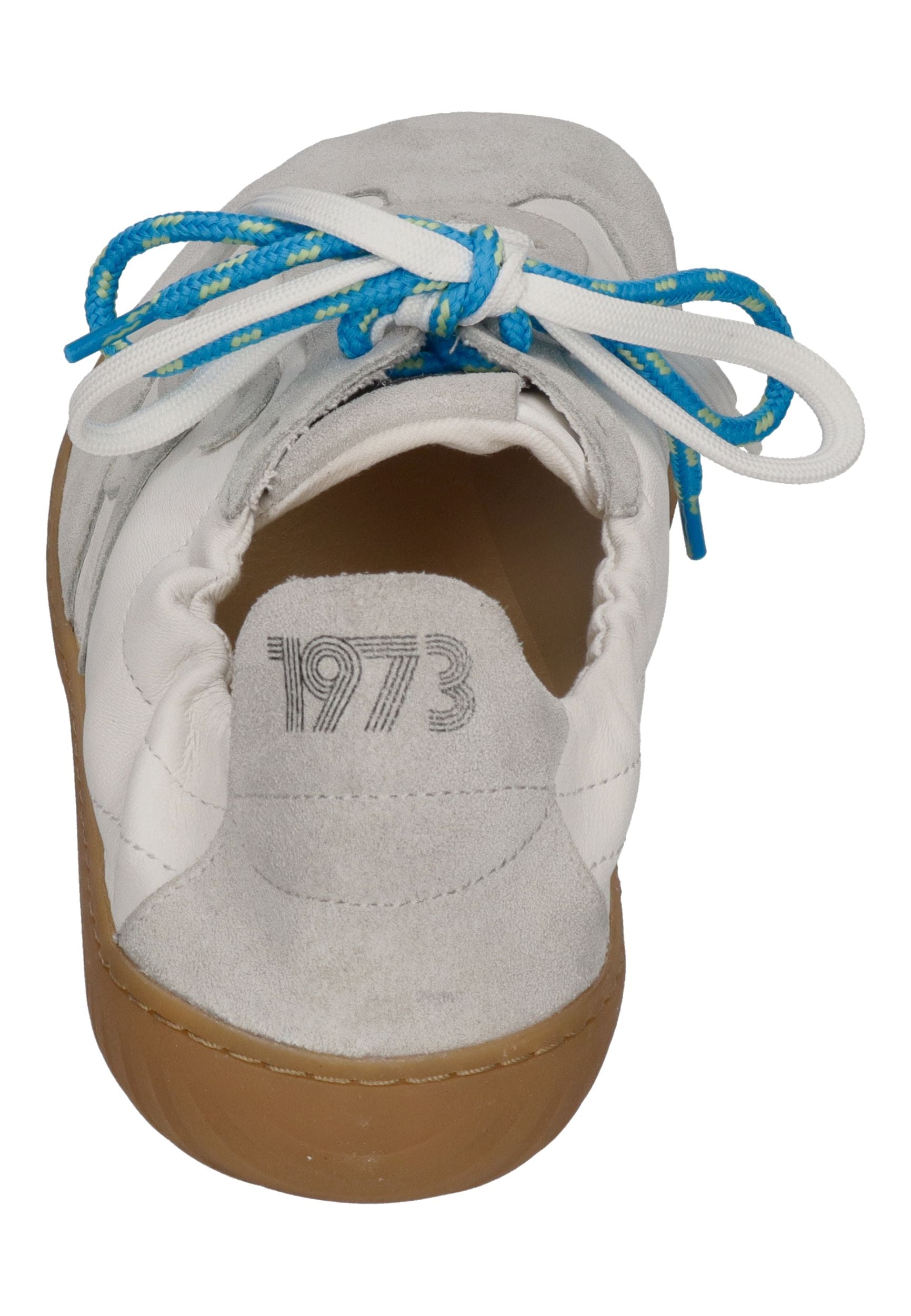 FELMINI Damen BAREFOOT Sneakers E628 VERSAO white