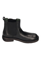 FELMINI Damenschuhe Stiefeletten Chelsea Boots CATRIN T017 calf black