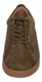 FITFLOP Damenschuhe - Sneakers RALLY SUEDE - deep olive
