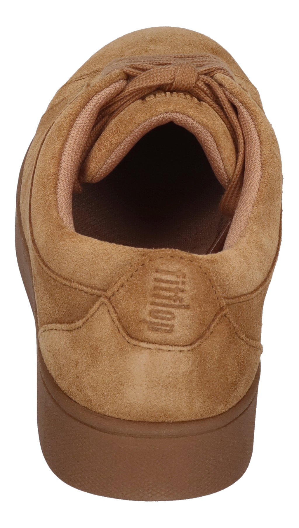 FITFLOP Damenschuhe - Sneakers RALLY SUEDE - desert tan