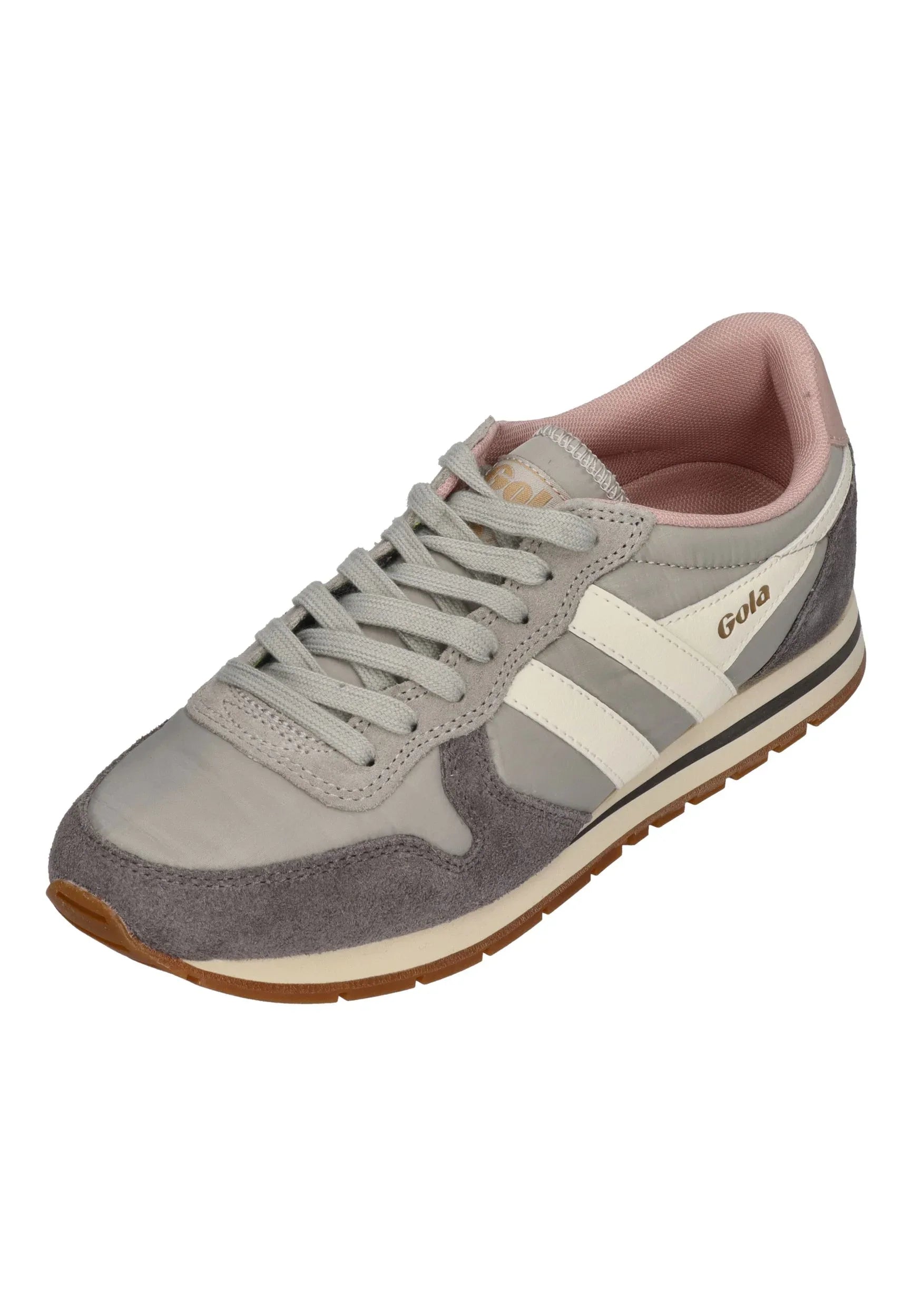 GOLA Damen Sneakers DAYTONA CHUTE light grey ash off white