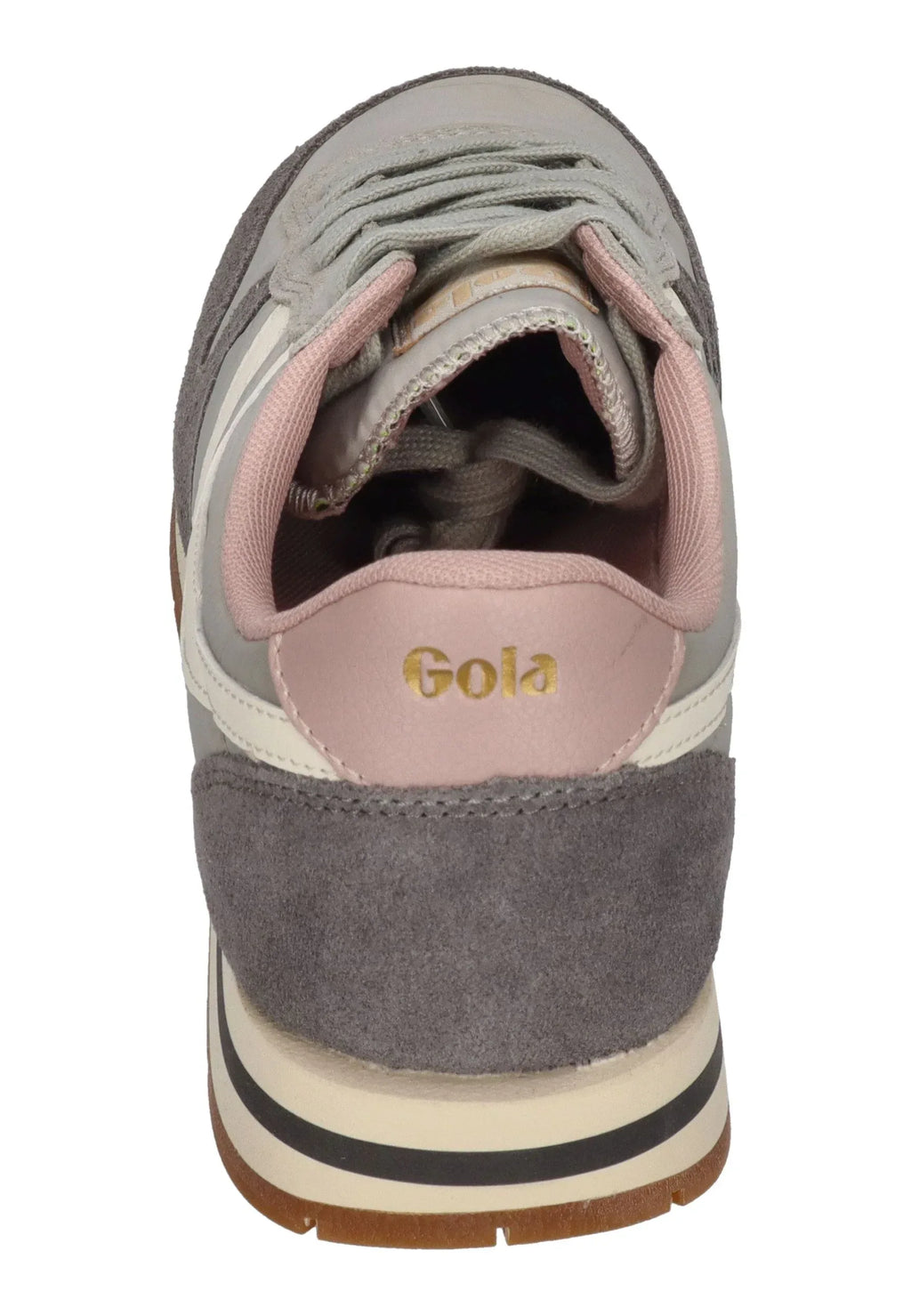 GOLA Damen Sneakers DAYTONA CHUTE light grey ash off white