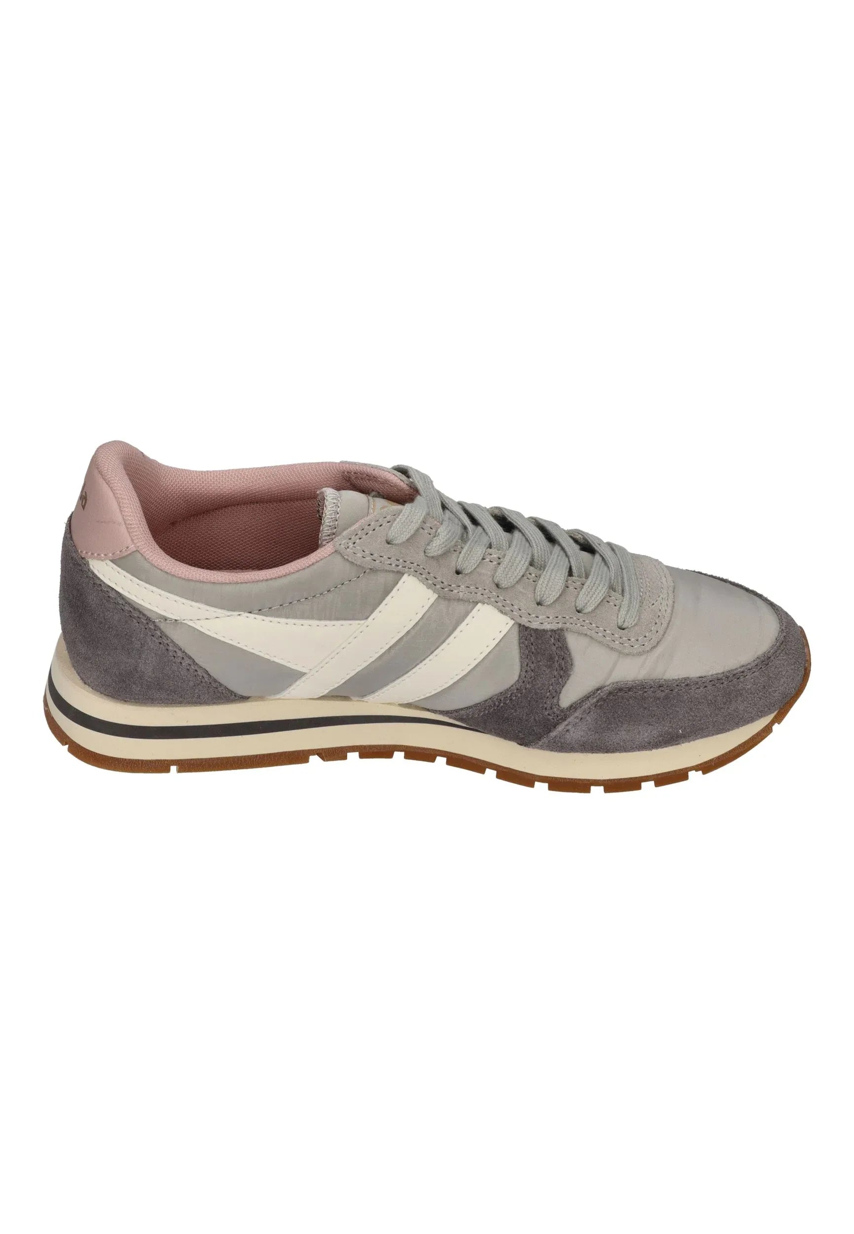 GOLA Damen Sneakers DAYTONA CHUTE light grey ash off white