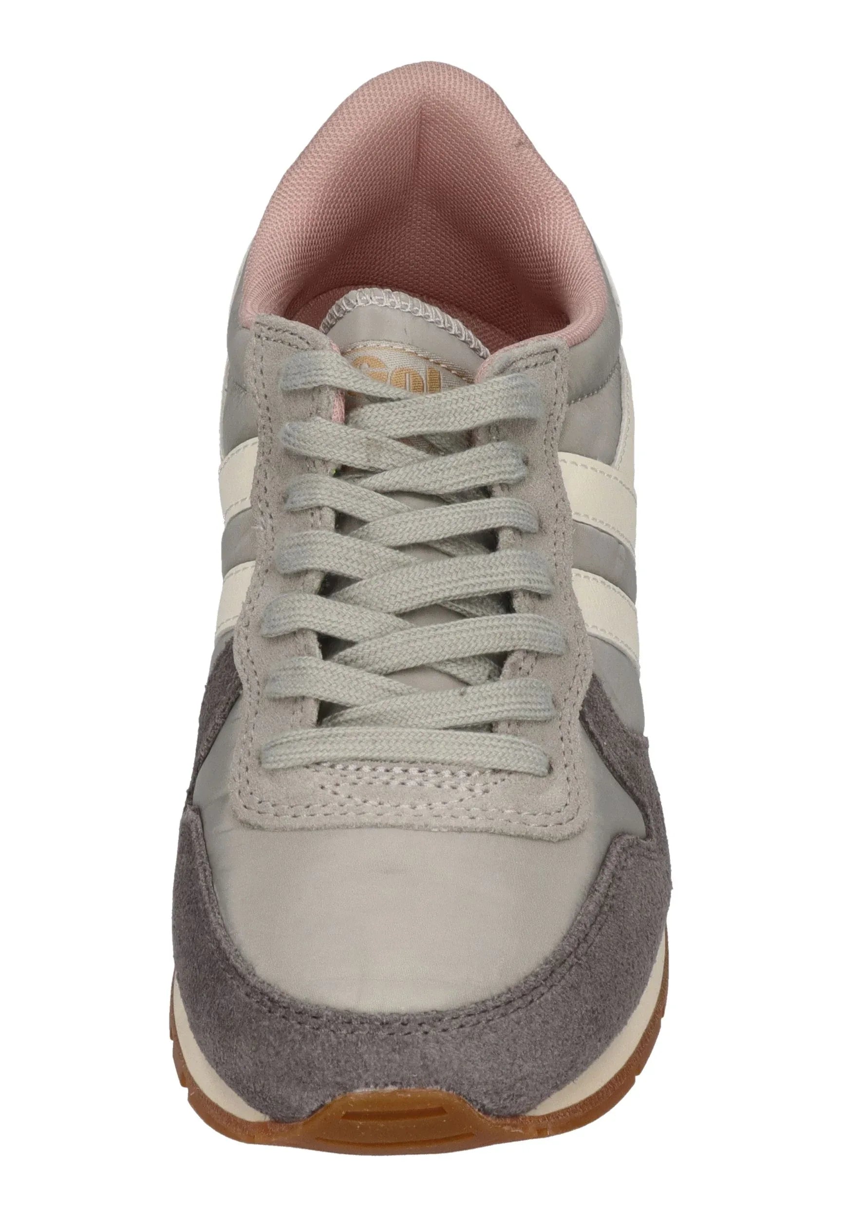GOLA Damen Sneakers DAYTONA CHUTE light grey ash off white