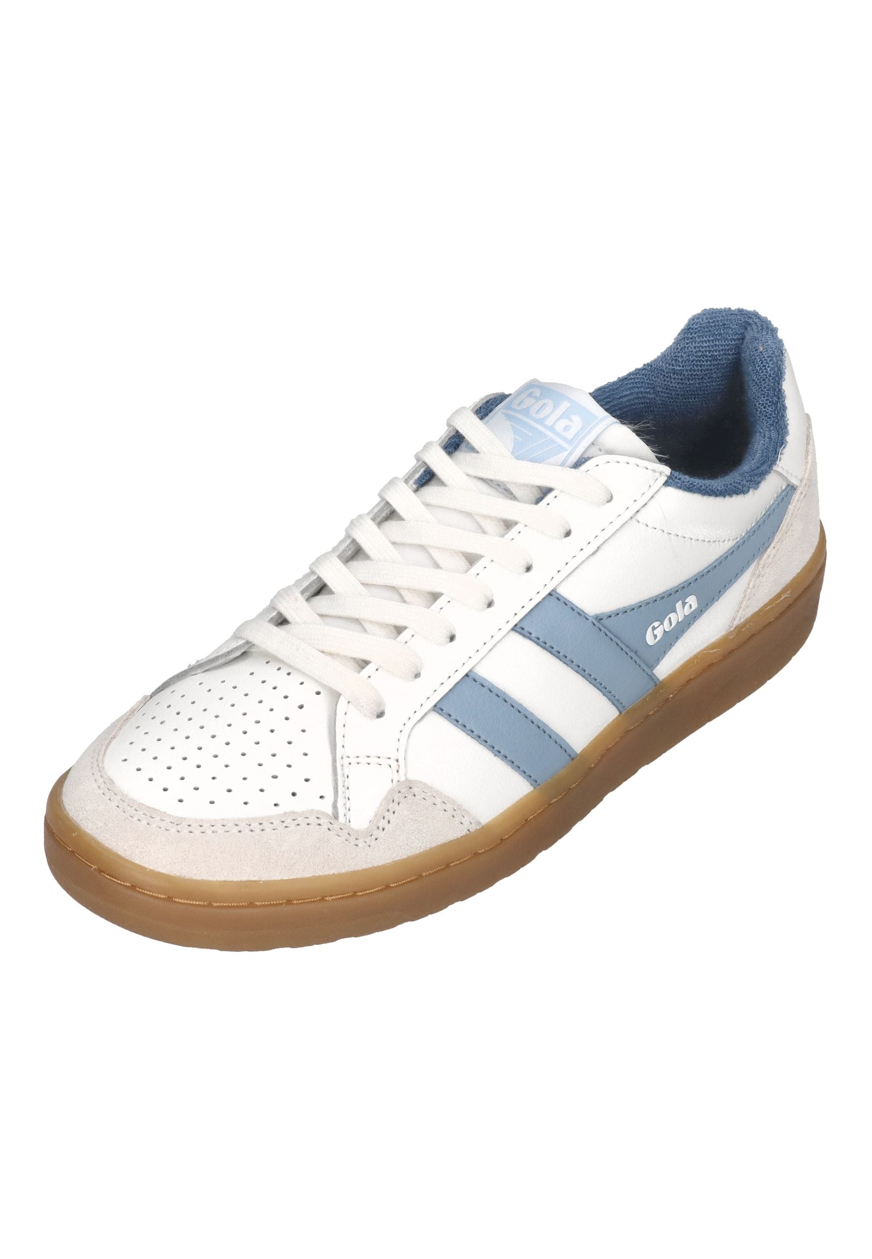 GOLA Damen Sneakers EAGLE '86 white air moonlight gum