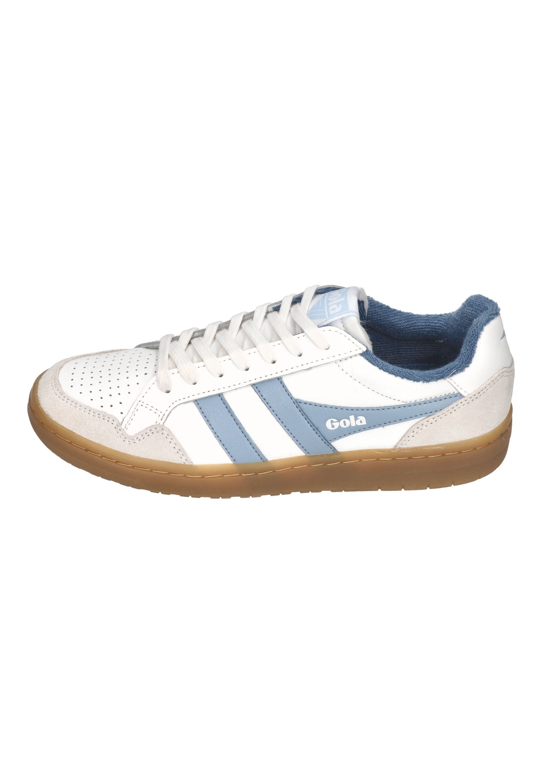 GOLA Damen Sneakers EAGLE '86 white air moonlight gum