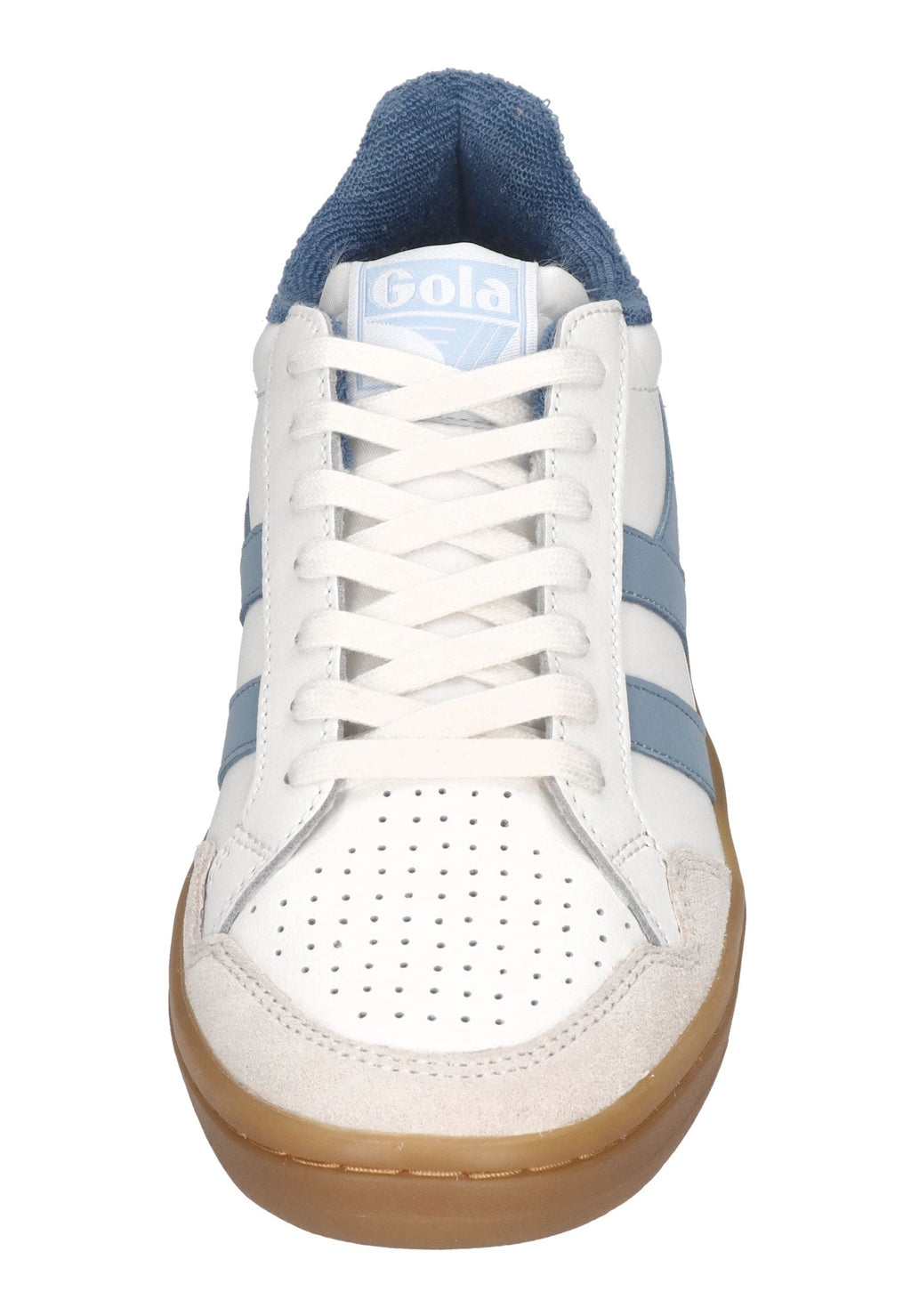 GOLA Damen Sneakers EAGLE '86 white air moonlight gum