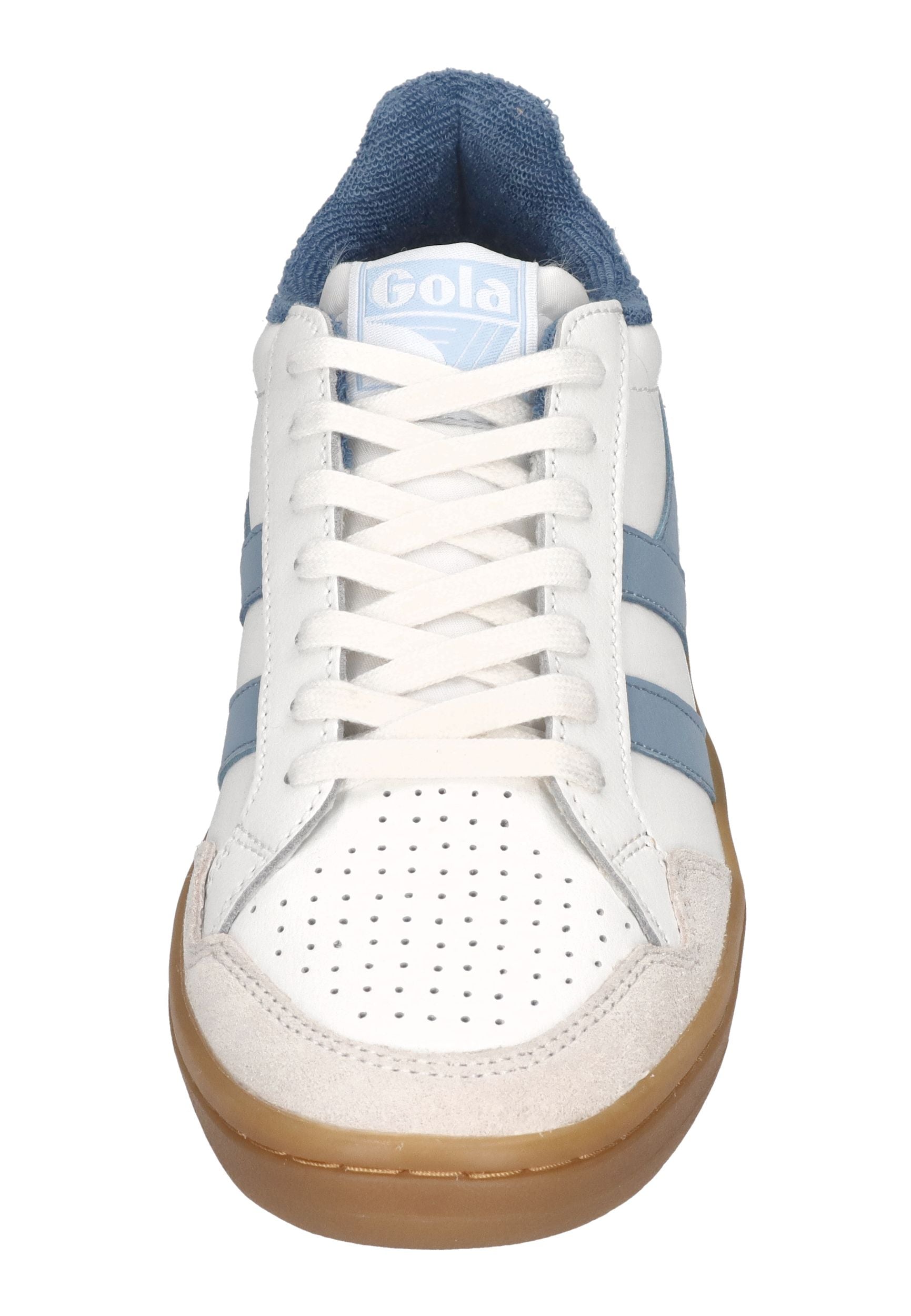 GOLA Damen Sneakers EAGLE '86 white air moonlight gum