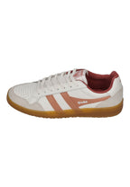 GOLA Damen Sneakers EAGLE '86 white terracotta red ochre gum