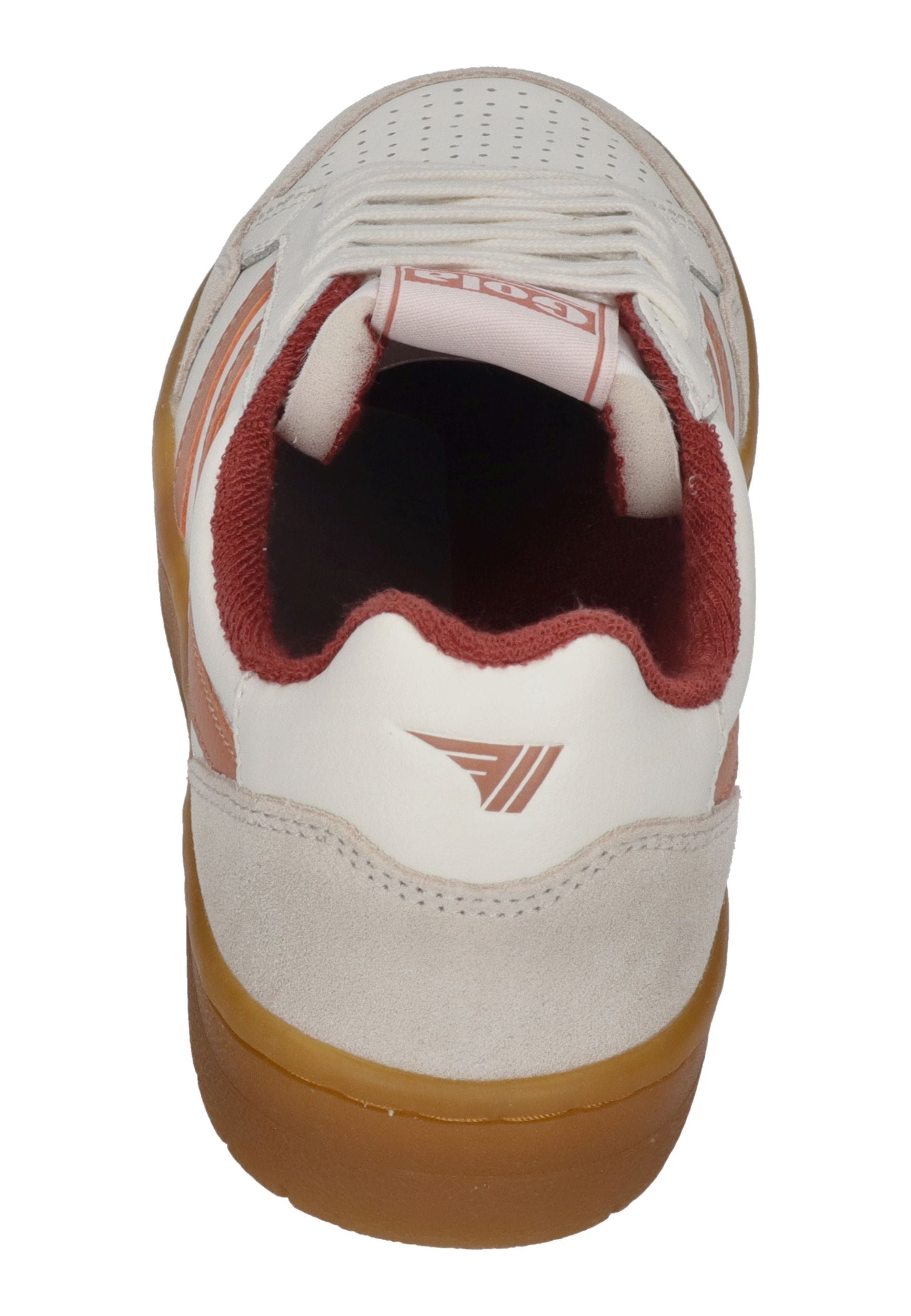 GOLA Damen Sneakers EAGLE '86 white terracotta red ochre gum
