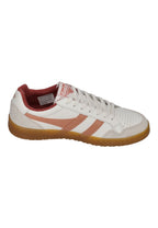GOLA Damen Sneakers EAGLE '86 white terracotta red ochre gum