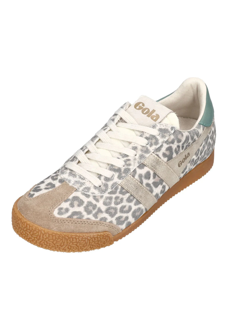 GOLA Damen Sneakers ELAN SAFARI snow leopard light caramel - Shoedeal