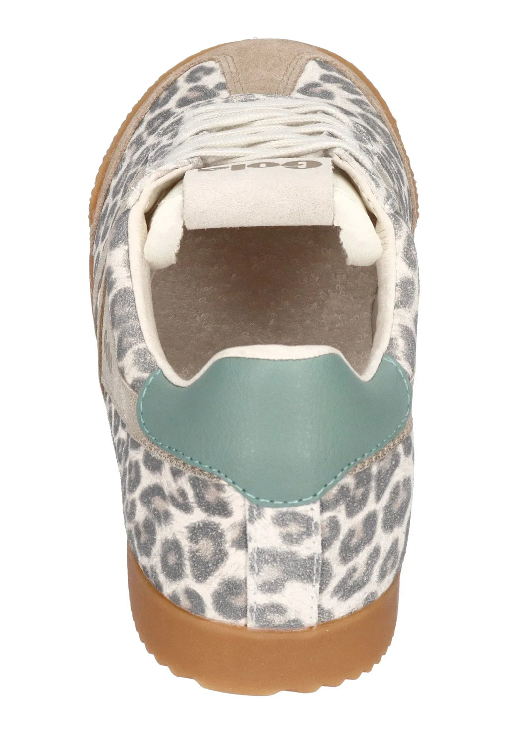 GOLA Damen Sneakers ELAN SAFARI snow leopard light caramel - Shoedeal
