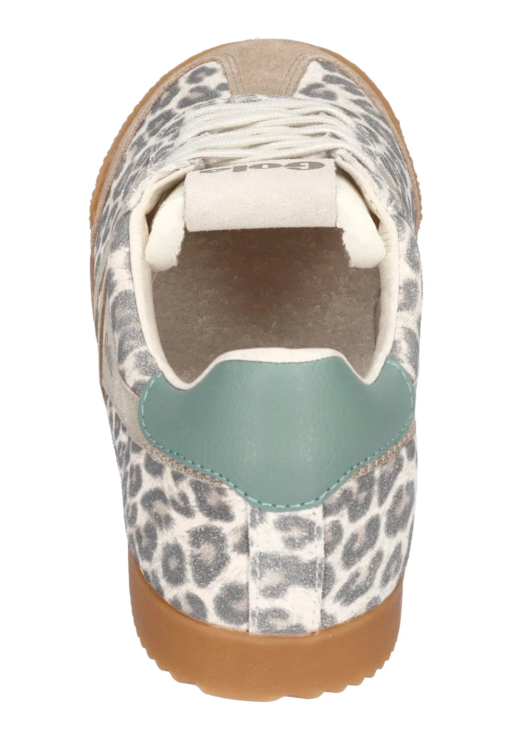 GOLA Damen Sneakers ELAN SAFARI snow leopard light caramel - Shoedeal