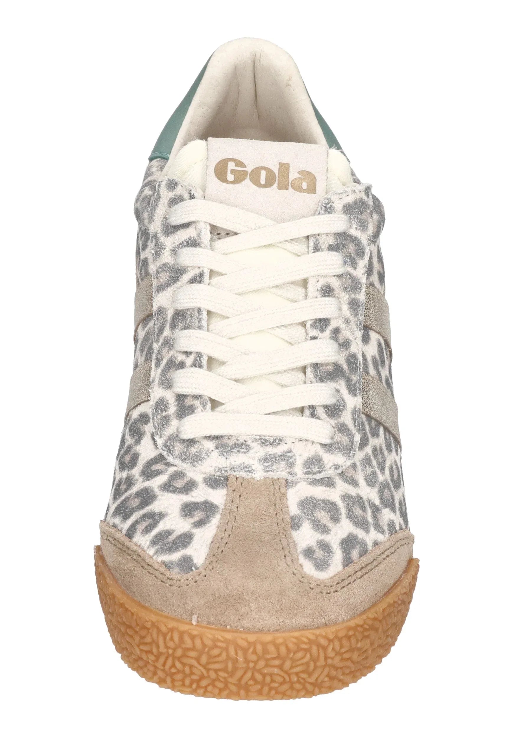 GOLA Damen Sneakers ELAN SAFARI snow leopard light caramel - Shoedeal