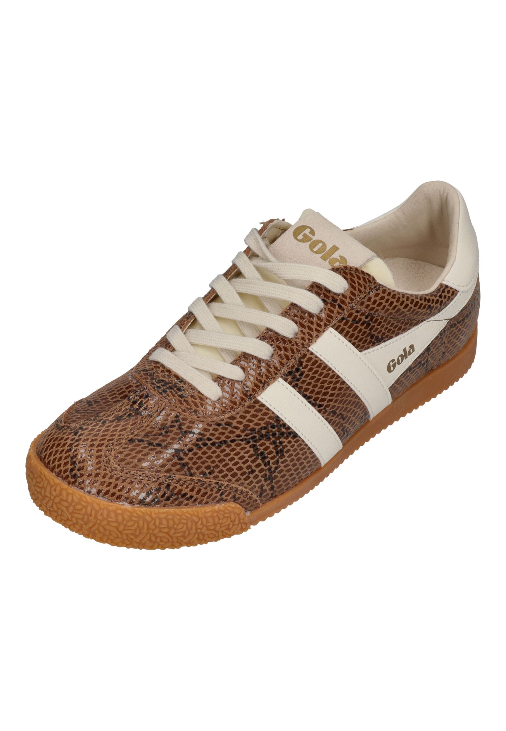 GOLA Damen Sneakers ELAN SERPENT otter off white